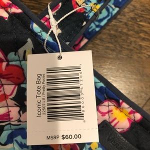 Vera Bradley tote